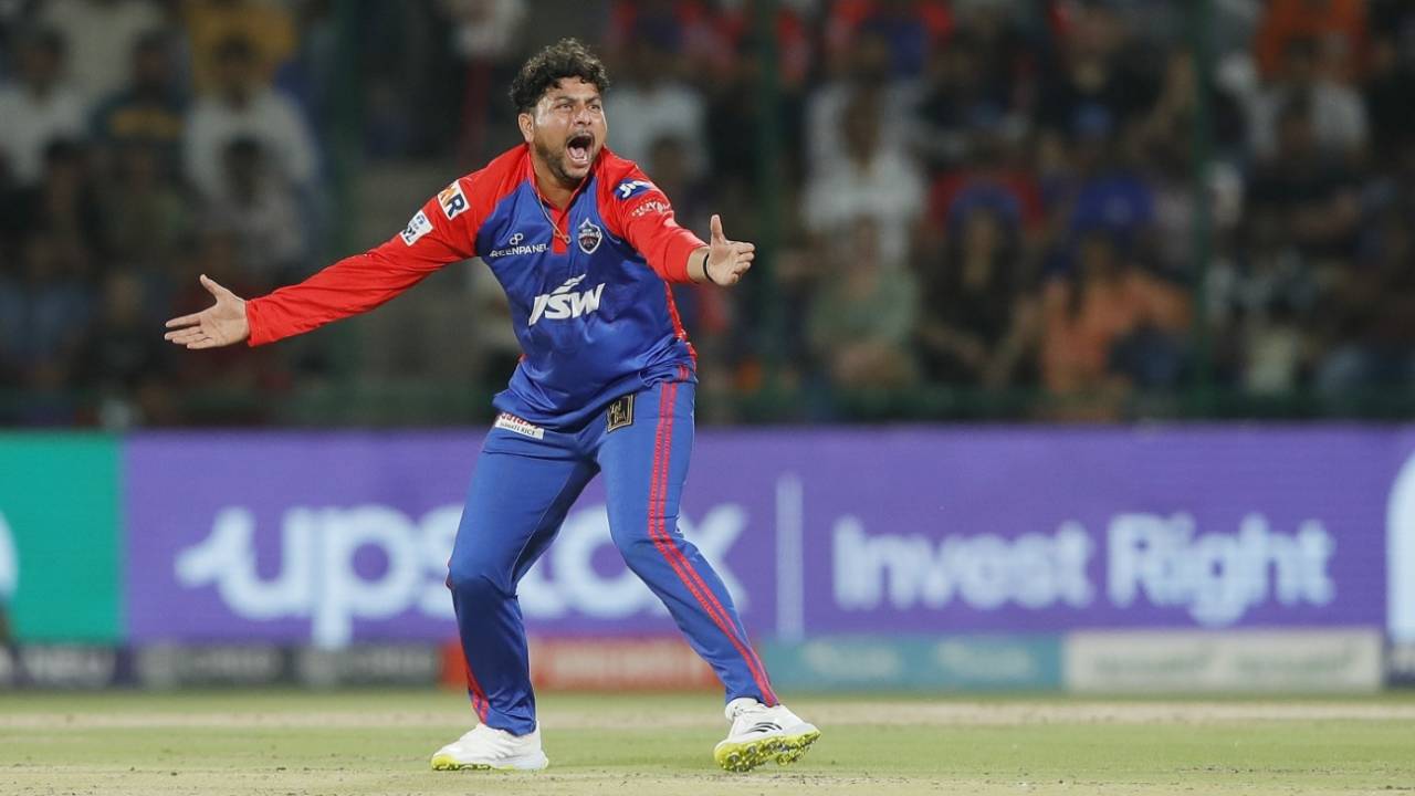 Kuldeep Yadav picked up three wickets in the two games he has played so far&nbsp;&nbsp;&bull;&nbsp;&nbsp;BCCI