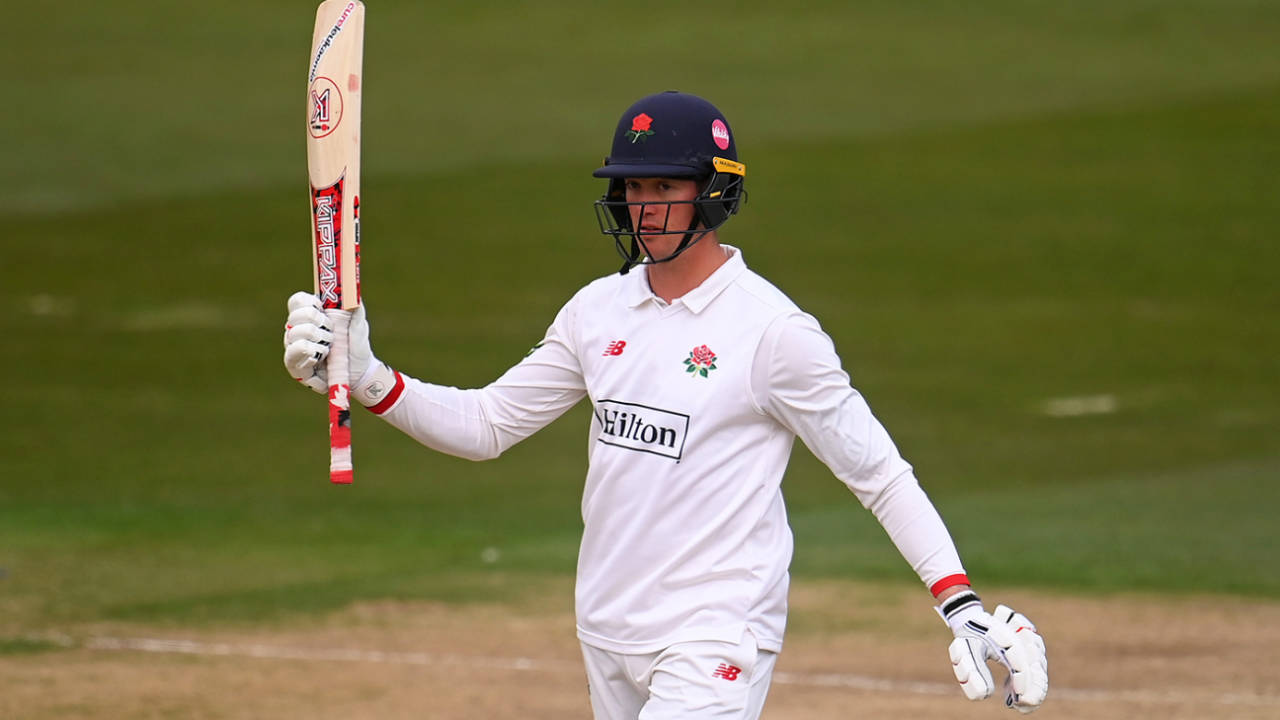 Six of Keaton Jennings's last seven first-class centuries have been in excess of 150&nbsp;&nbsp;&bull;&nbsp;&nbsp;Getty Images