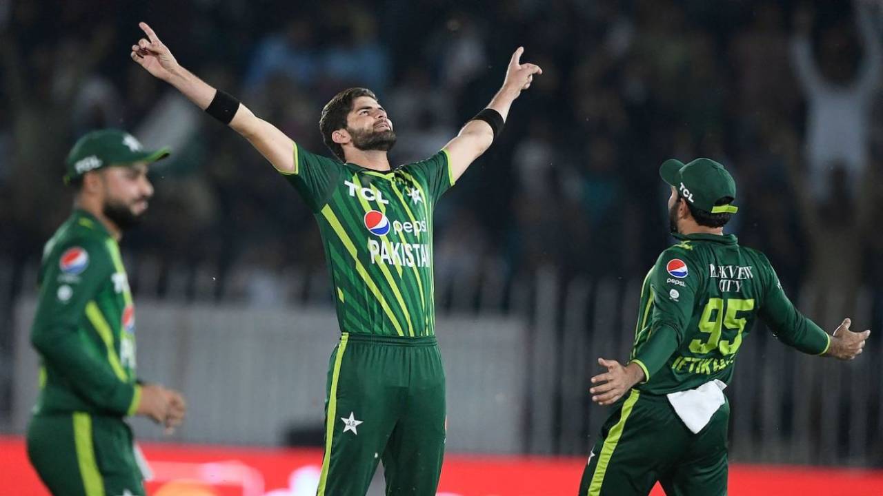 The last time Pakistan were in action was in a T20I series against New Zealand in January&nbsp;&nbsp;&bull;&nbsp;&nbsp;AFP/Getty Images