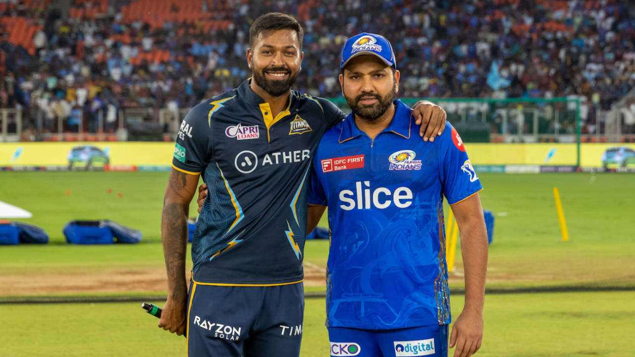 Mumbai Indians vs Gujarat Titans IPL 23 Qualifier Match Prediction