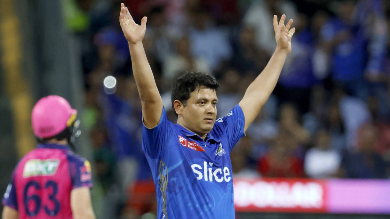 Piyush Chawla ended Jos Buttler's innings, Mumbai Indians vs Rajasthan Royals, IPL 2023, Mumbai, April 30, 2023