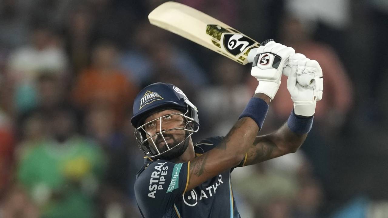 Hardik Pandya's 59 off 53 went in vain, Gujarat Titans vs Delhi Capitals, IPL 2023, Ahmedabad, May 2, 2023