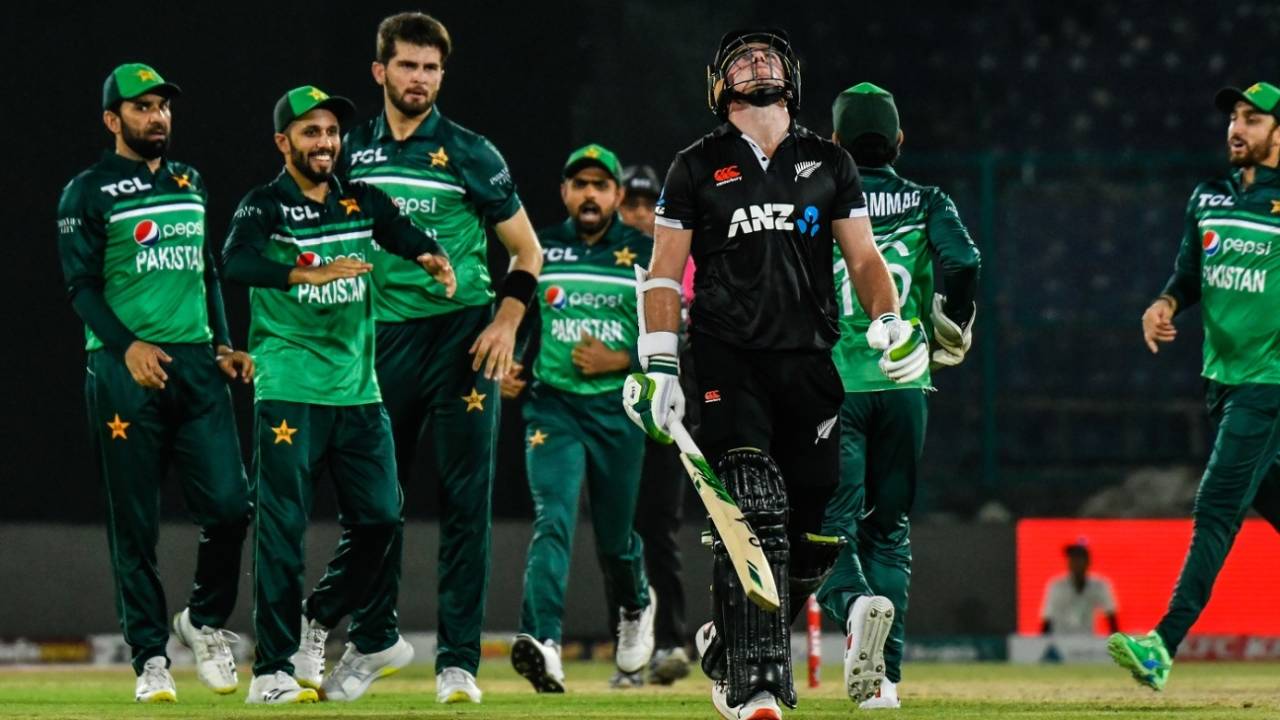 Pakistan and New Zealand will play their warm-up fixture on September 29&nbsp;&nbsp;&bull;&nbsp;&nbsp;PCB