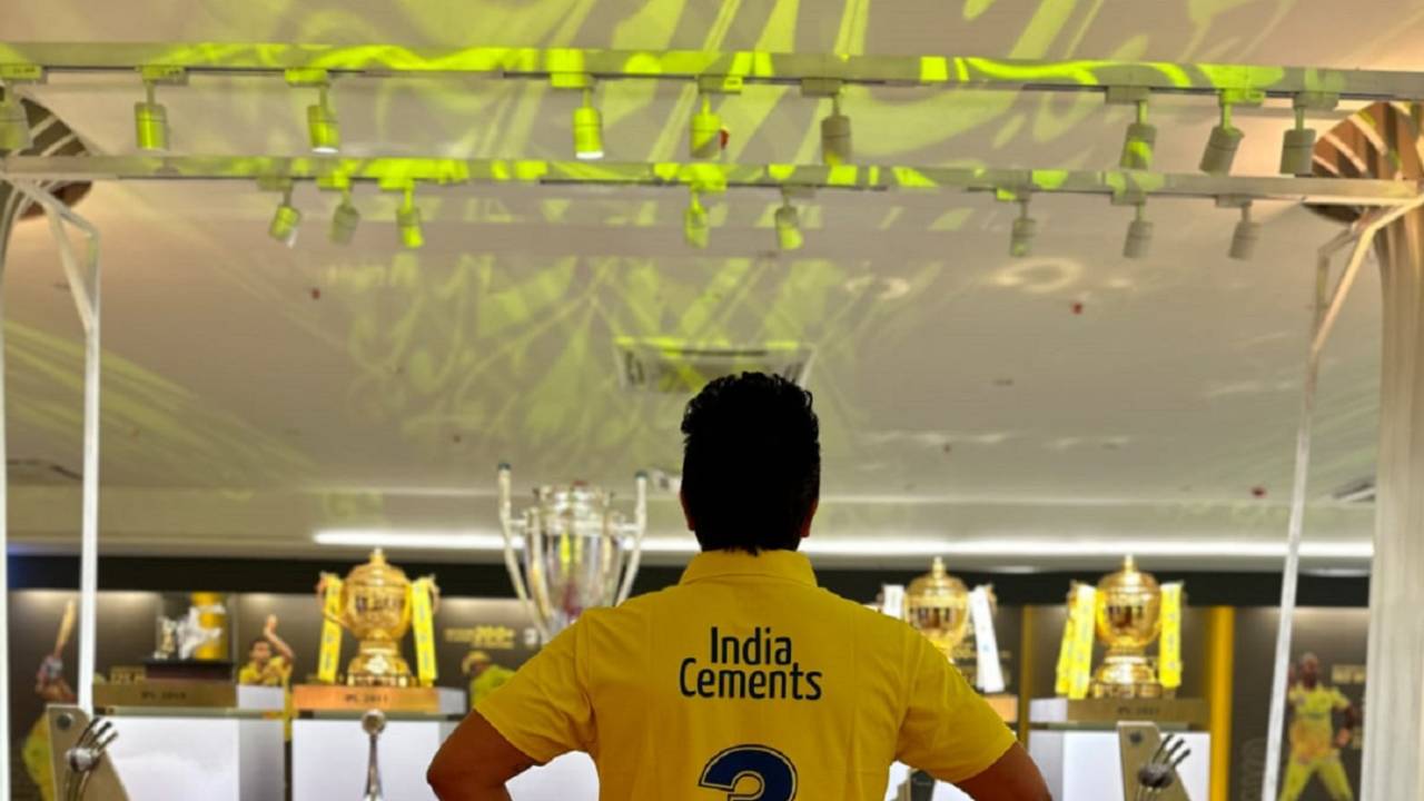 Suresh Raina was back at the Chepauk, Chennai Super Kings vs Mumbai Indians, IPL 2023, Chennai, May 6, 2023