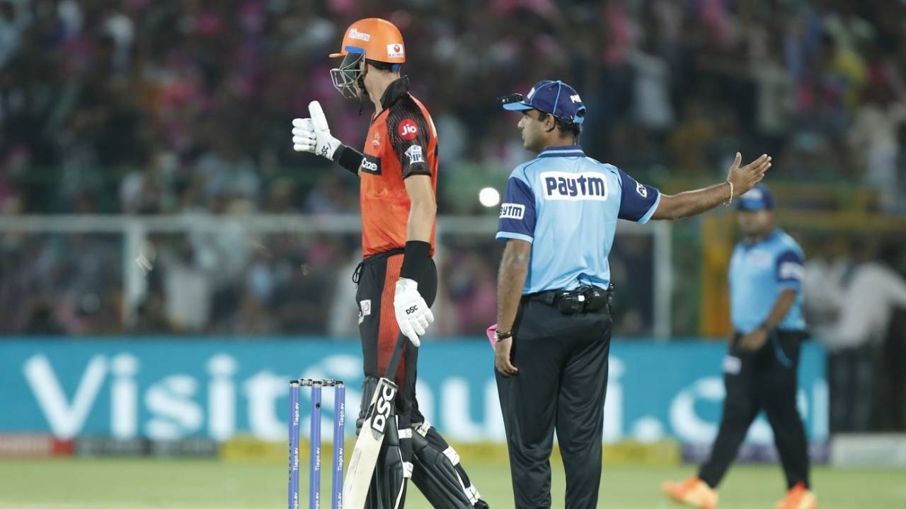 IPL Partners with Hawk-Eye to Resolve Above-Waist No-Ball Controversies.