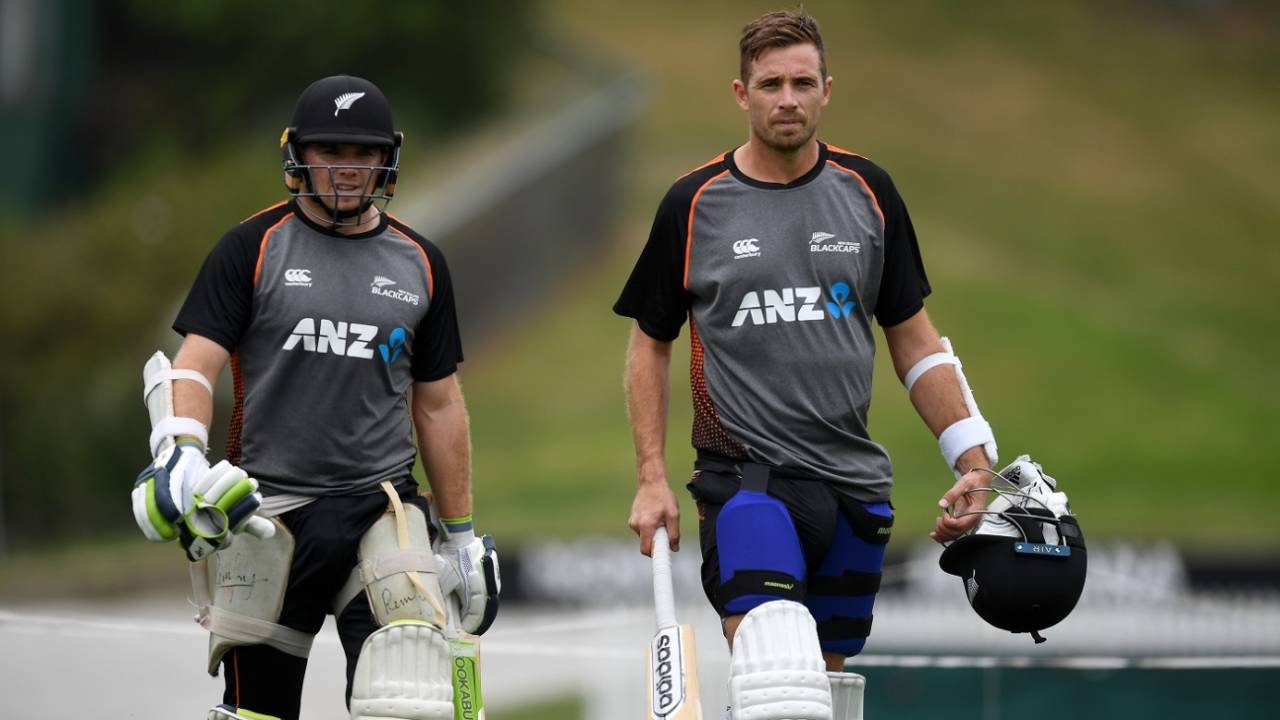 Tom Latham has been the stand-in when Kane Williamson has been absent, while Tim Southee is the Test captain&nbsp;&nbsp;&bull;&nbsp;&nbsp;Getty Images