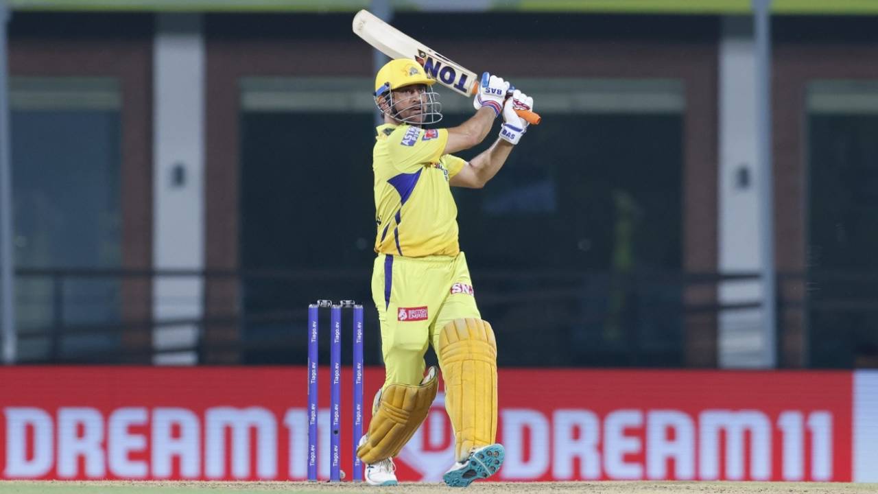MS Dhoni's cameo lifted CSK towards the end, Chennai Super Kings vs Delhi Capitals, IPL 2023, Chennai, May 10, 2023