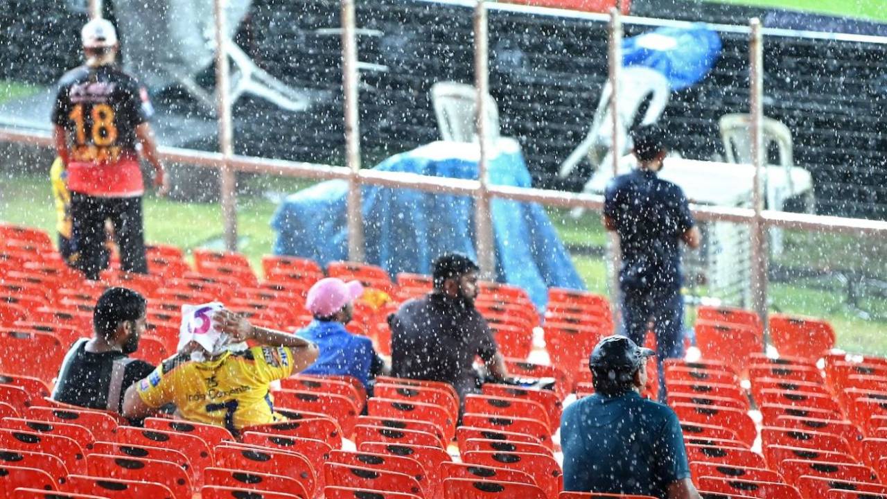 The story of the IPL 2023 final for the longest time, Chennai Super Kings vs Gujarat Titans, IPL 2023 final, Ahmedabad, May 28, 2023
