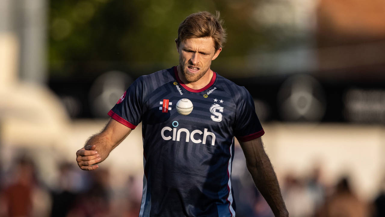 David Willey is back at Northamptonshire after a stint at Yorkshire&nbsp;&nbsp;&bull;&nbsp;&nbsp;Getty Images