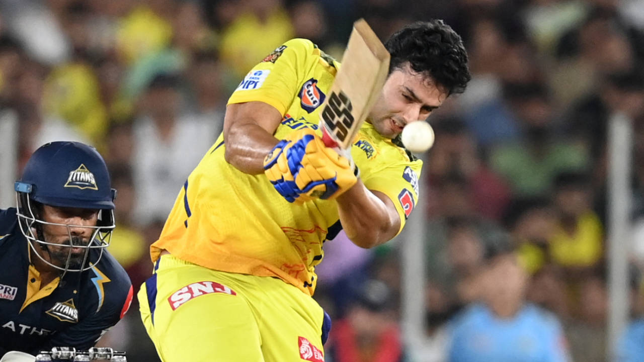 The Impact Player rule changed the IPL in a big way&nbsp;&nbsp;&bull;&nbsp;&nbsp;AFP/Getty Images