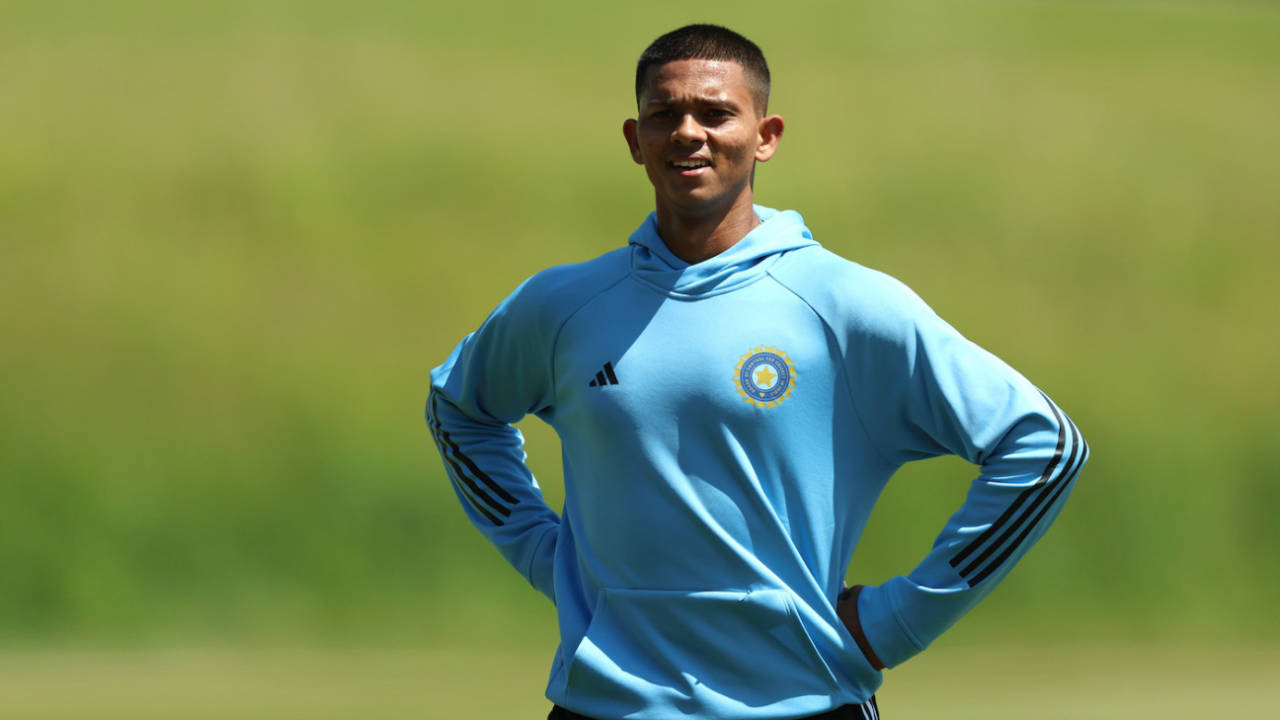 Yashasvi Jaiswal has joined the India squad in England, Arundel, May 30, 2023