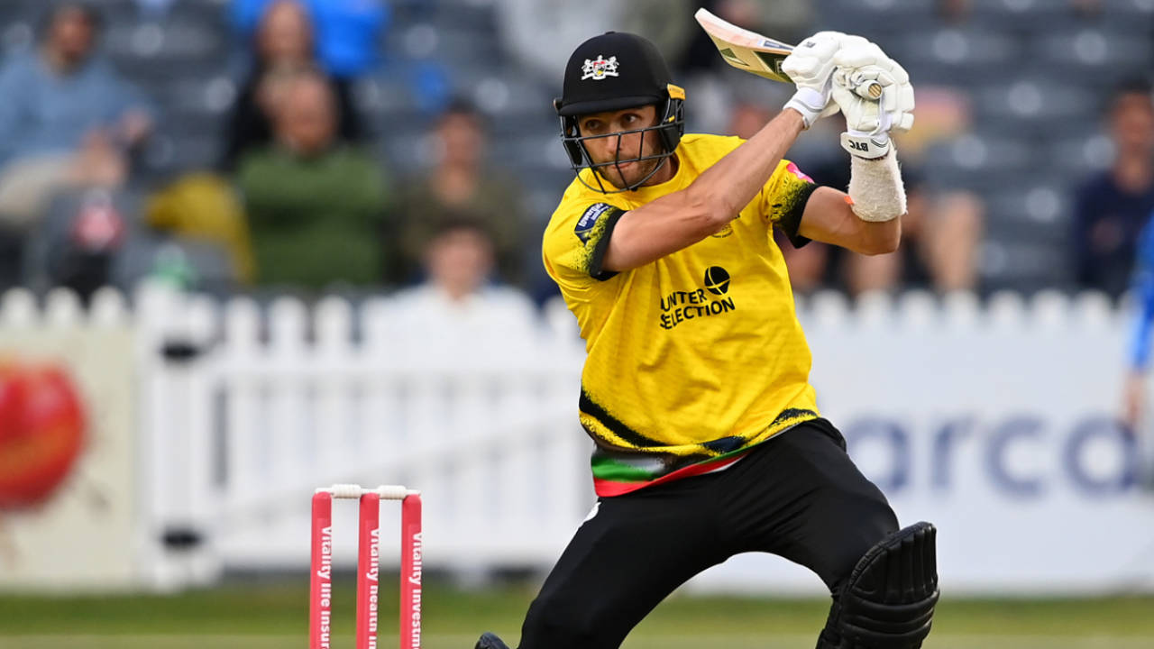 Jack Taylor saw Gloucestershire home&nbsp;&nbsp;&bull;&nbsp;&nbsp;Getty Images