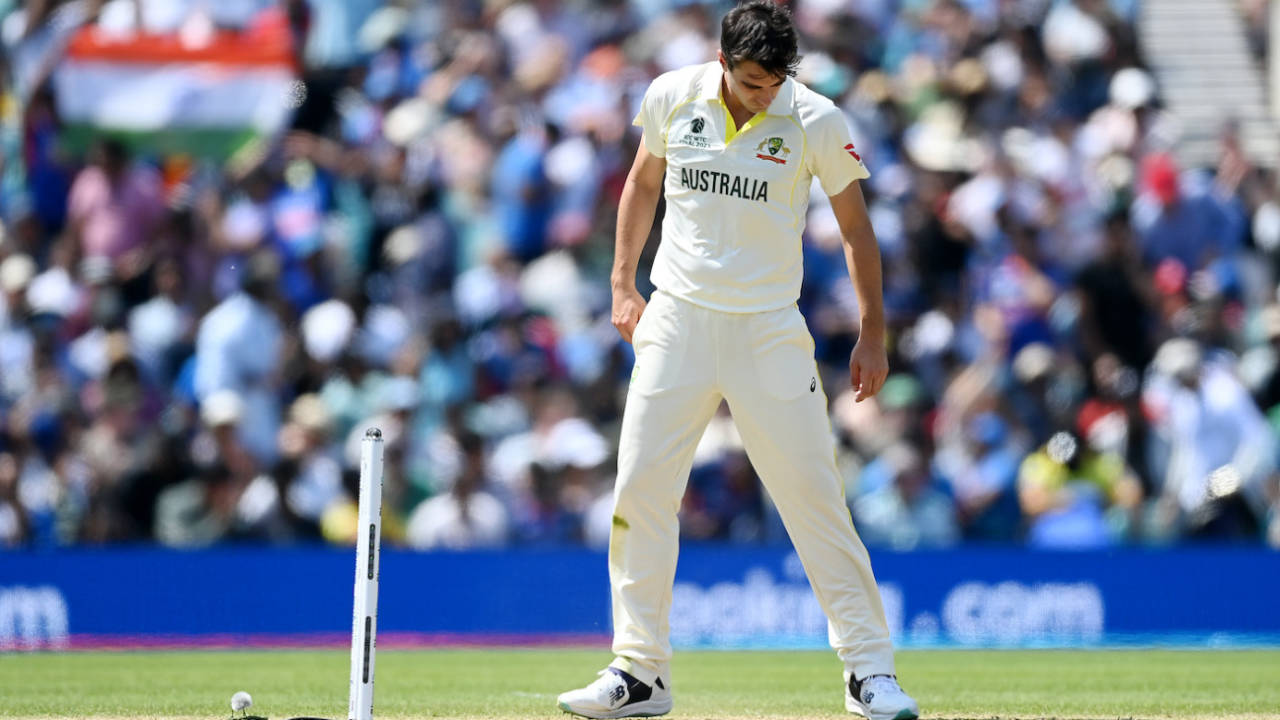 Pat Cummins missed out on a few wickets due to overstepping, Australia vs India, WTC final, third day, The Oval, London, June 9, 2023 