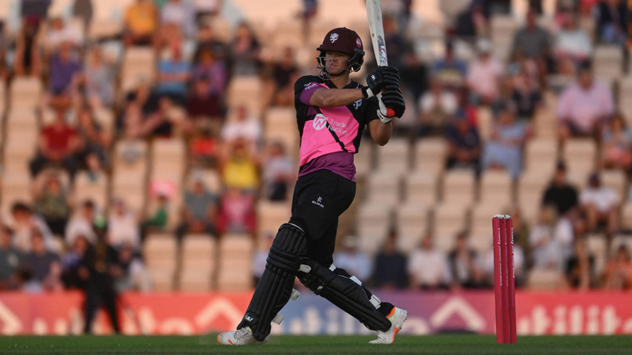 Will Smeed set Somerset up with his 94&nbsp;&nbsp;&bull;&nbsp;&nbsp;Getty Images