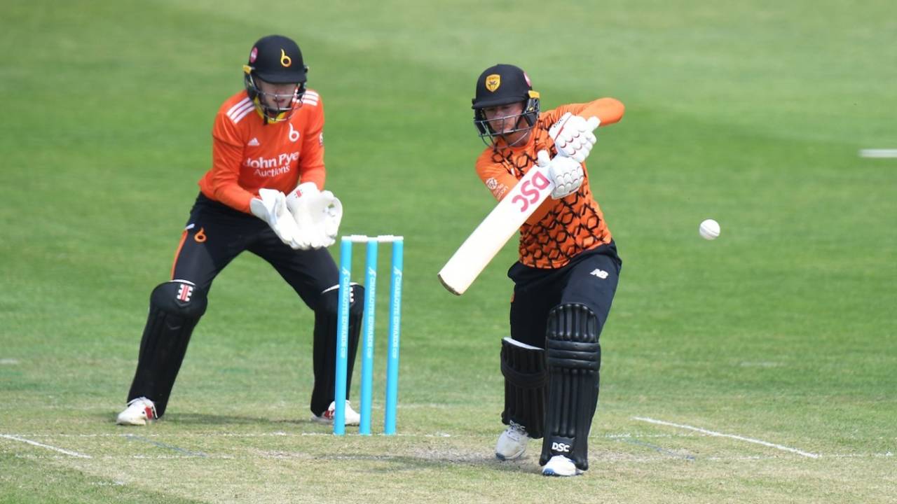 Danni Wyatt powered Vipers to victory in the final, The Blaze vs Southern Vipers, Charlotte Edwards Cup final, New Road, June 11, 2023