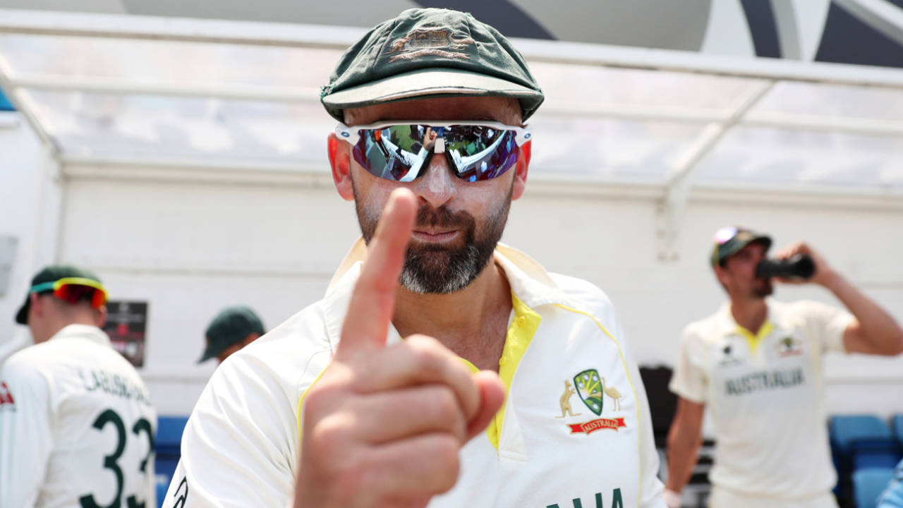 Who's the No. 1 team in Test cricket currently? The ICC rankings might not quite say it, but Nathan Lyon knows the answer, Australia vs India, WTC final, fifth day, The Oval, London, June 11, 2023