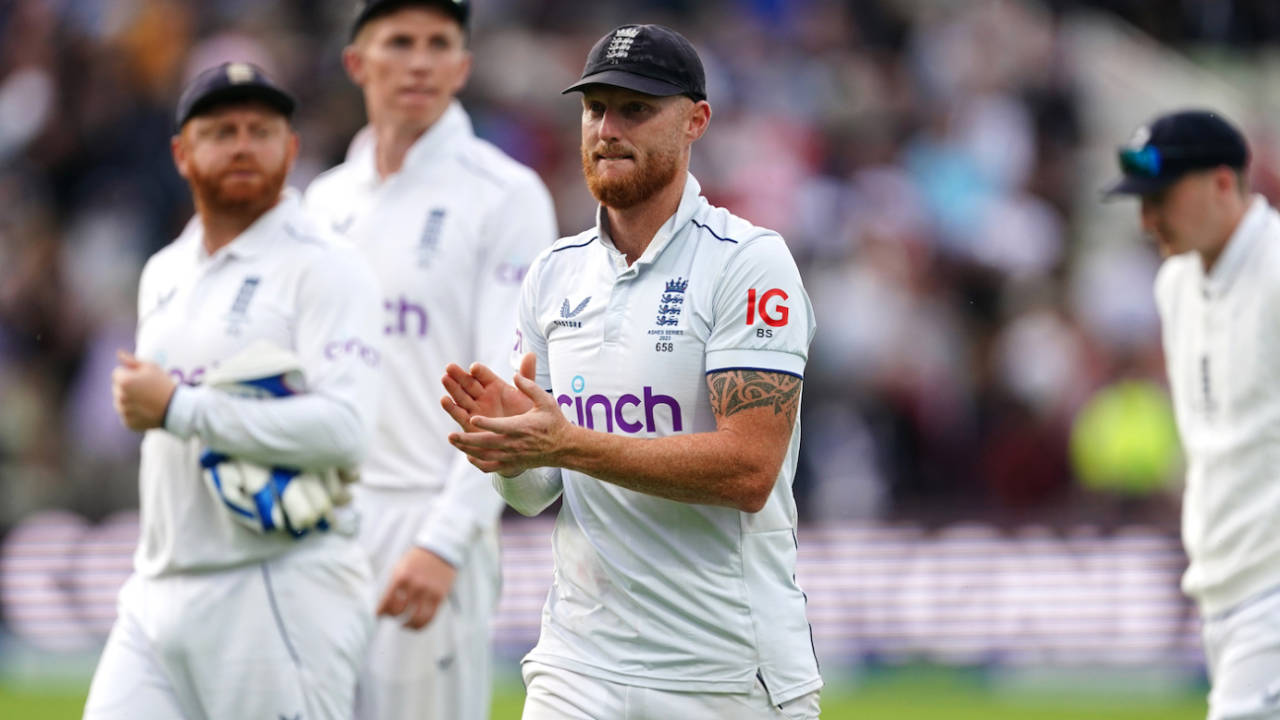 Ben Stokes wasn't all down and out after a close loss, England vs Australia, 1st Ashes Test, Edgbaston, 5th day, June 20, 2023