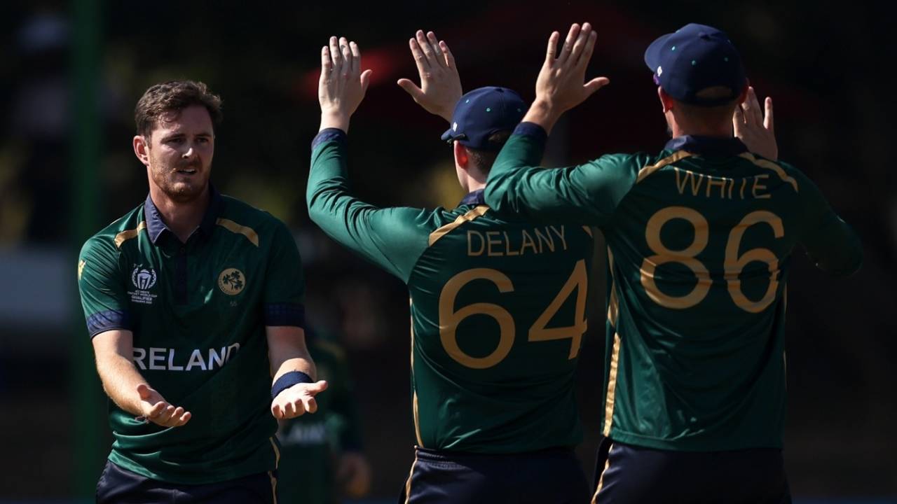 Ireland will be in action across all three formats against Afghanistan&nbsp;&nbsp;&bull;&nbsp;&nbsp;ICC via Getty Images