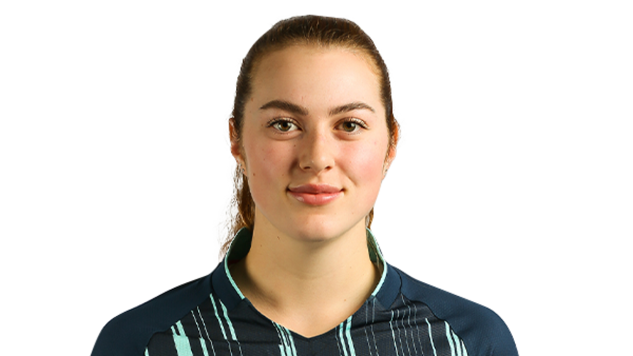 Ellie Anderson, player page headshot cutout 2023