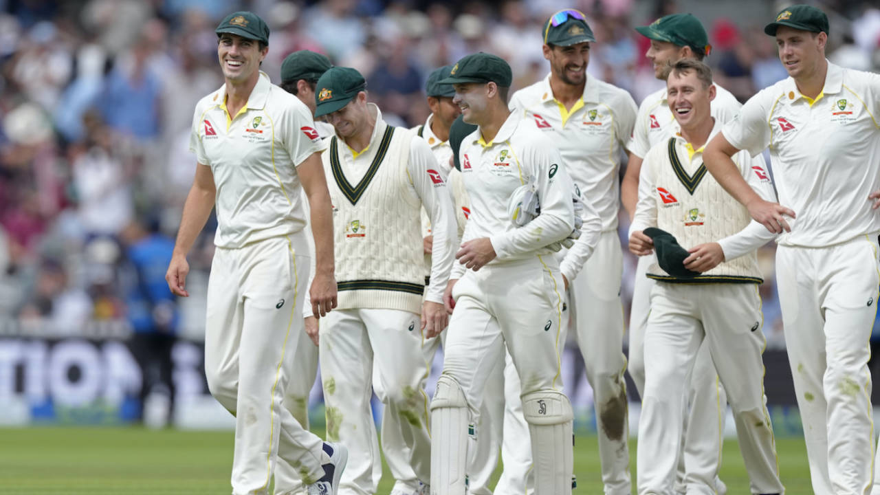 Australia, led by Pat Cummins, took a 2-0 lead, England vs Australia, 2nd Ashes Test, Lord's, 5th day, July 2, 2023