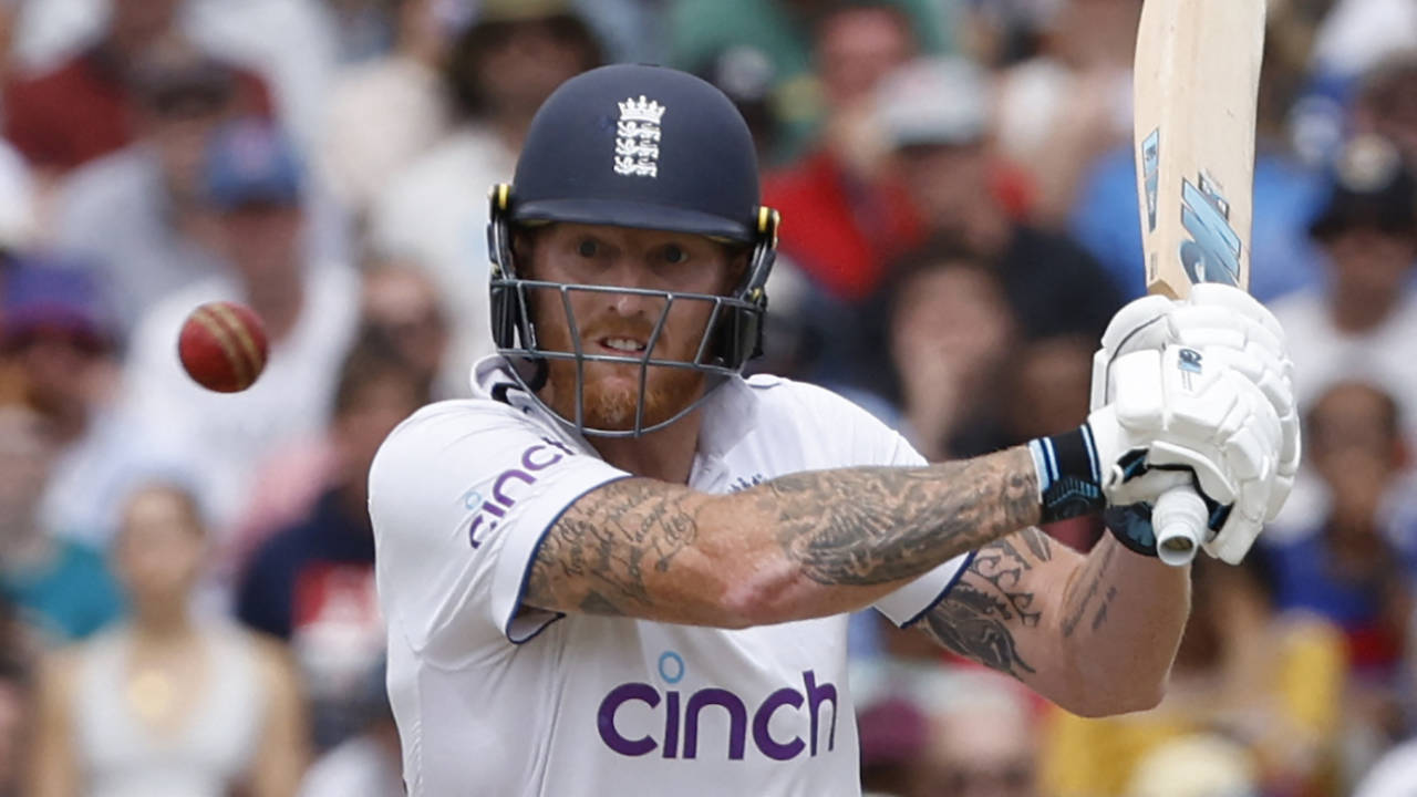 Ben Stokes shapes up for another big one, England vs Australia, 2nd Ashes Test, Lord's, 5th day, July 2, 2023