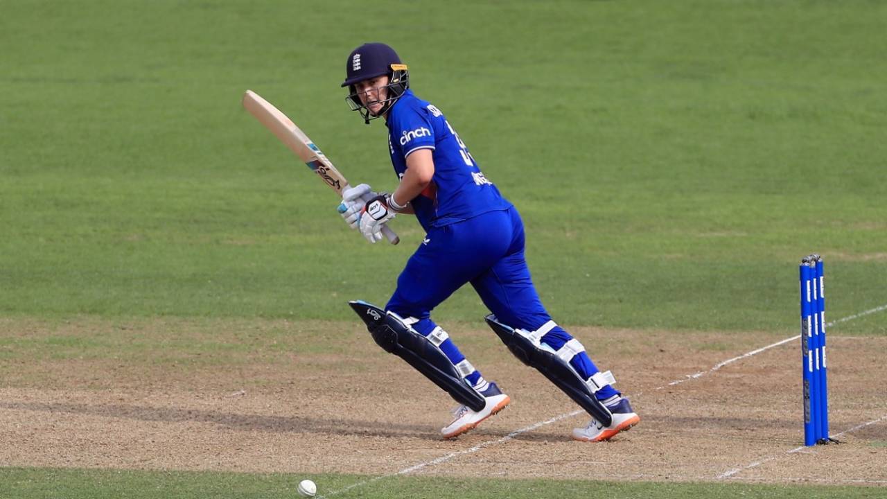 Nat Sciver-Brunt played a knock for the ages to keep England in the game, England vs Australia, Women's Ashes, 2nd ODI, Southampton, July 16, 2023