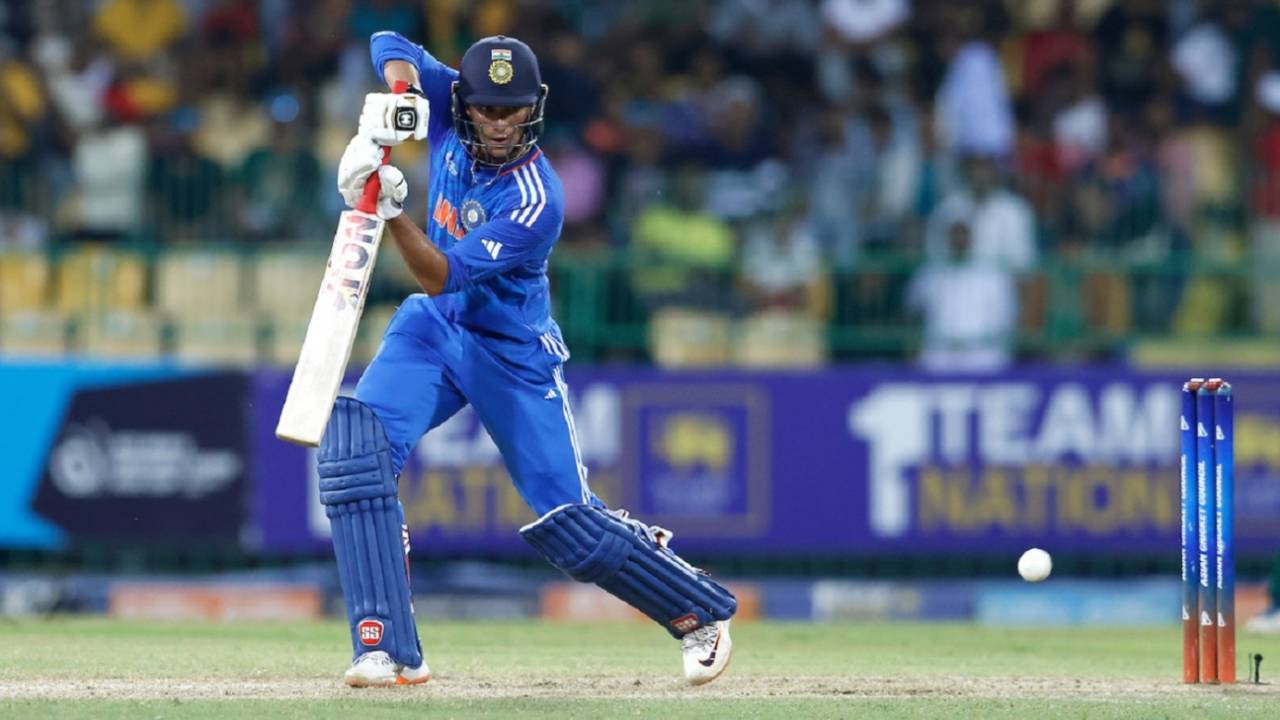 Abhishek Sharma's 51-ball 61 went in vain, India A vs Pakistan A, ACC Men's Emerging Cup, Final, Colombo, July 23, 2023
