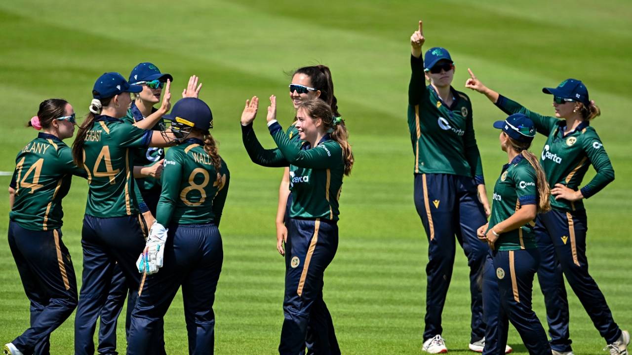 Cara Murray sent back Beth Mooney to provide some relief to Ireland, Ireland vs Australia, 2nd women's ODI, Dublin, July 25, 2023