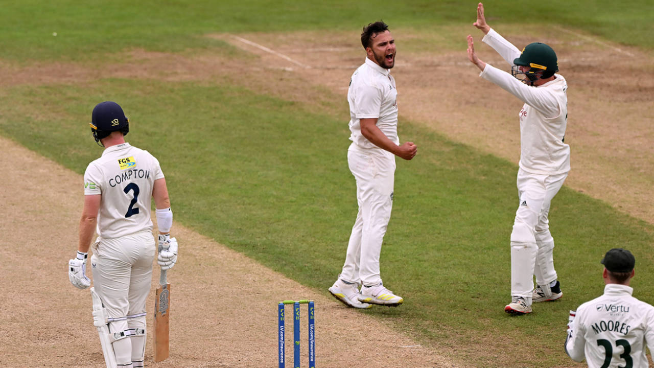 Dane Paterson's five-wicket haul set up victory&nbsp;&nbsp;&bull;&nbsp;&nbsp;Getty Images