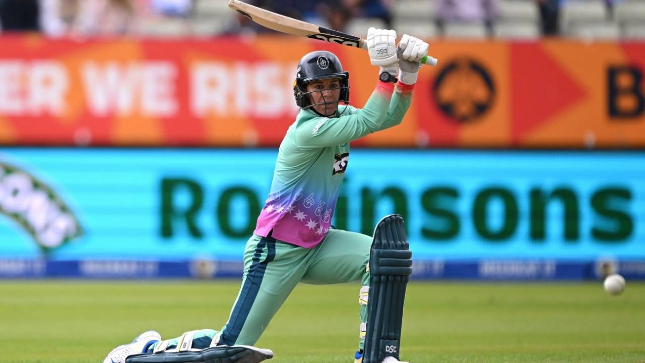 Marizanne Kapp showed her wares with 64 not out&nbsp;&nbsp;&bull;&nbsp;&nbsp;Getty Images