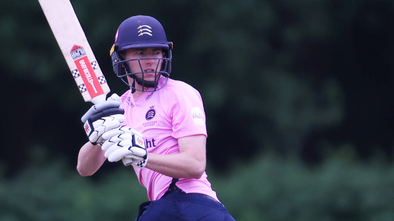 Martin Andersson's all-round efforts went in vain for Middlesex&nbsp;&nbsp;&bull;&nbsp;&nbsp;Getty Images
