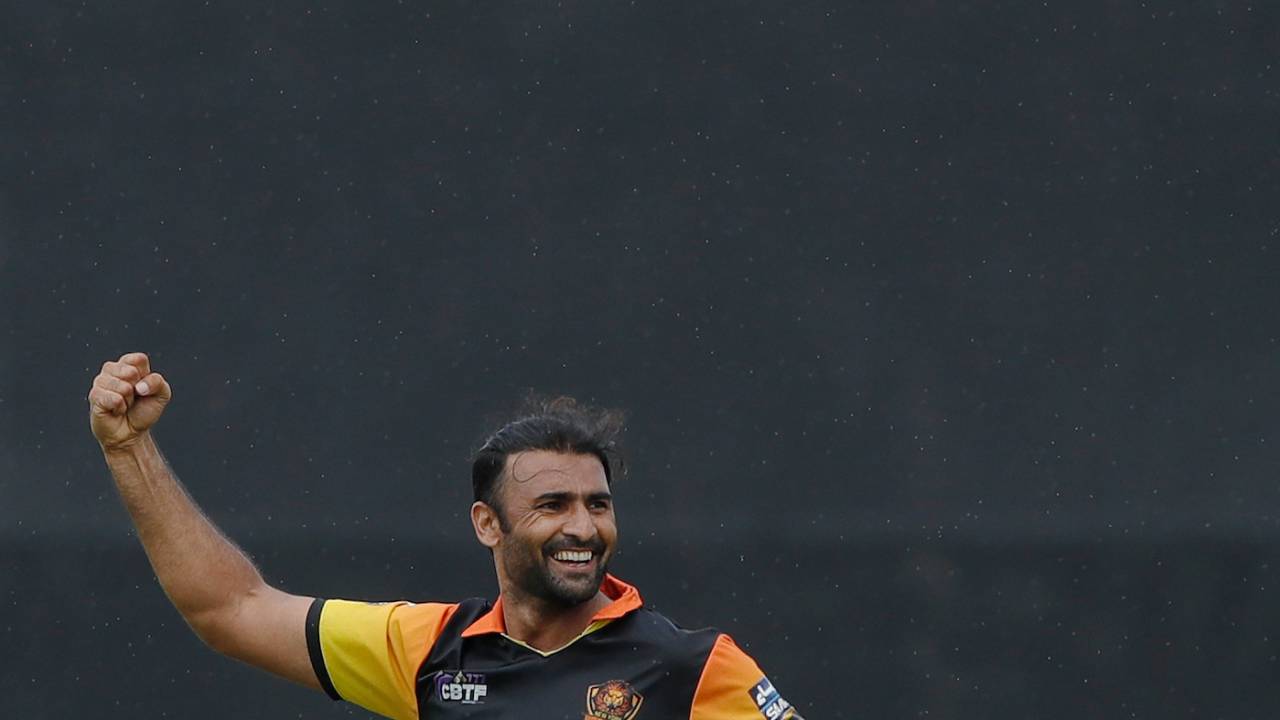 Sohail Khan picked up five wickets, including four in one over
