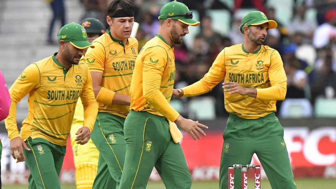South Africa's bowling was not up to mark in the series&nbsp;&nbsp;&bull;&nbsp;&nbsp;Gallo Images/Getty Images