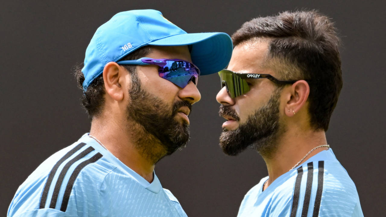 Rohit Sharma and Virat Kohli will both be looking to get among the runs, India vs Nepal, Asia Cup, Pallekele, September 4, 2023
