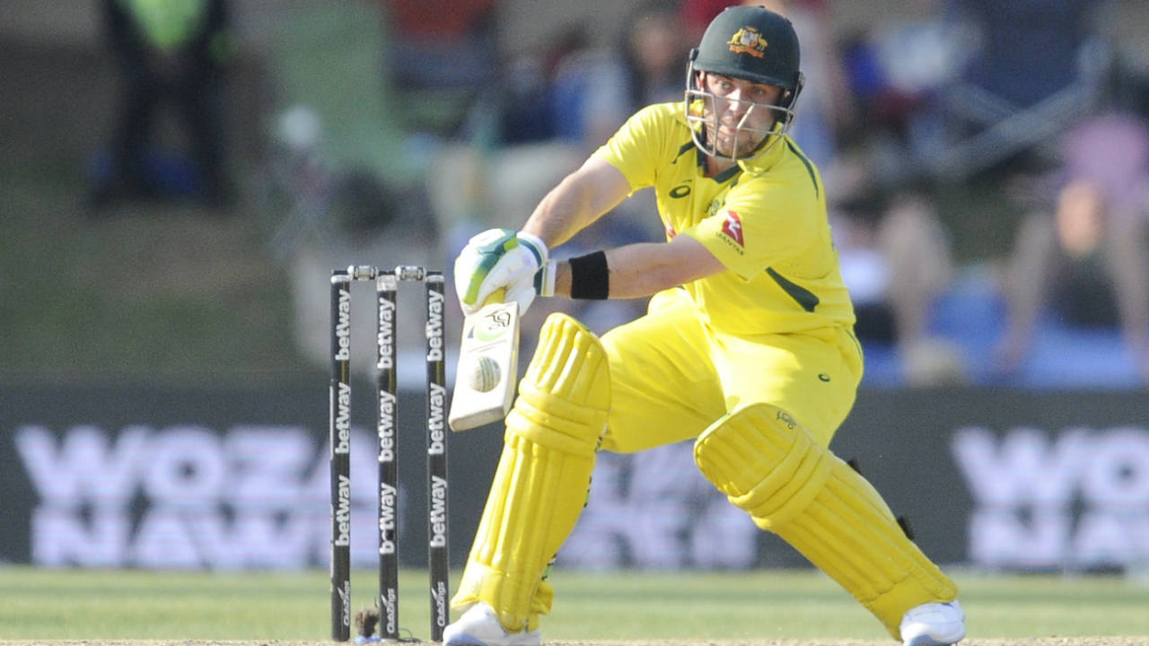 Josh Inglis made 50 off 37 balls, South Africa vs Australia, 2nd ODI, Bloemfontein, September 9, 2023