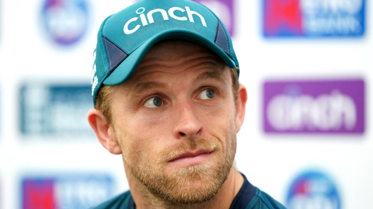 David Willey speaks to the media ahead of the third ODI, England vs New Zealand, 3rd ODI, The Oval, September 12, 2023
