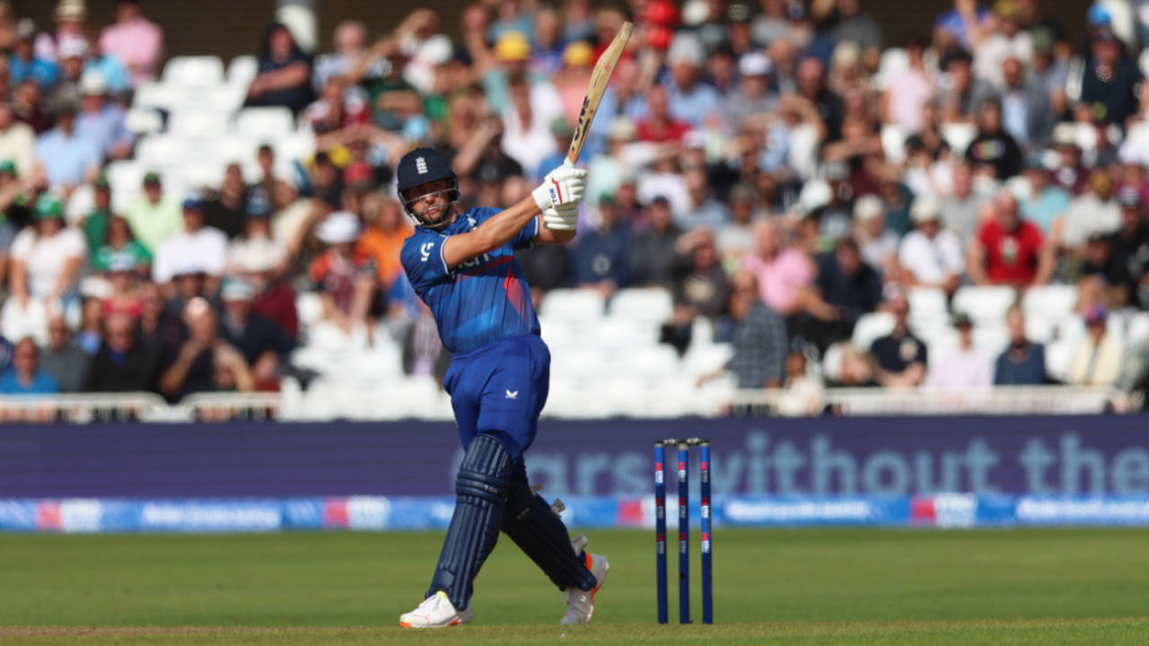 Will Jacks was in fluent form at the top of England's order, England vs Ireland, 2nd ODI, Trent Bridge, September 23, 2023