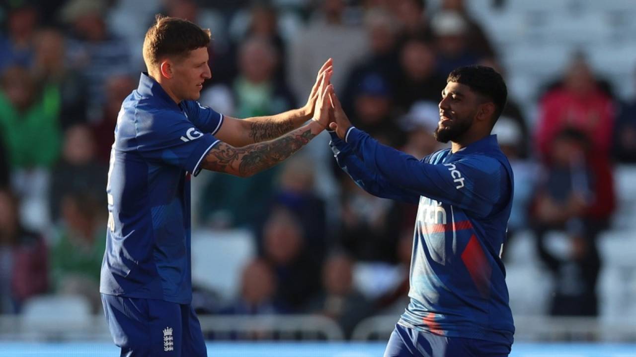 Rehan Ahmed and Brydon Carse are among the bowlers who would want to use the opportunity to push their case&nbsp;&nbsp;&bull;&nbsp;&nbsp;Getty Images