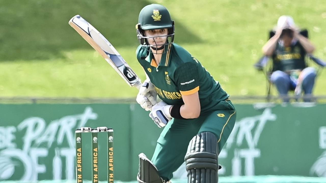 Laura Wolvaardt is South Africa's full-time captain now&nbsp;&nbsp;&bull;&nbsp;&nbsp;Gallo Images/Getty Images