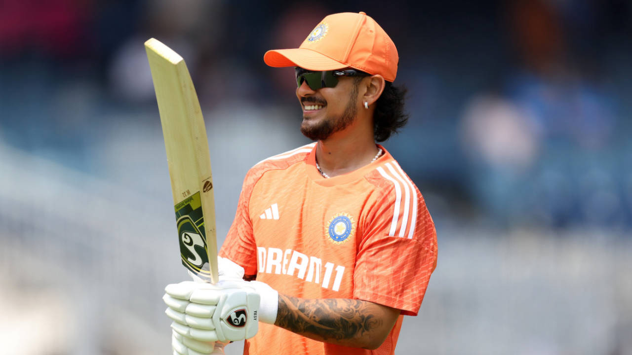 Ishan Kishan is set to open the batting, India vs Australia, World Cup, Chennai, October 8, 2023