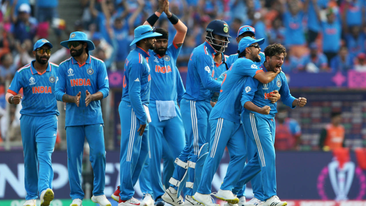Kuldeep Yadav got around India and vice versa, India vs Pakistan, Men's World Cup 2023, Ahmedabad, October 14, 2023