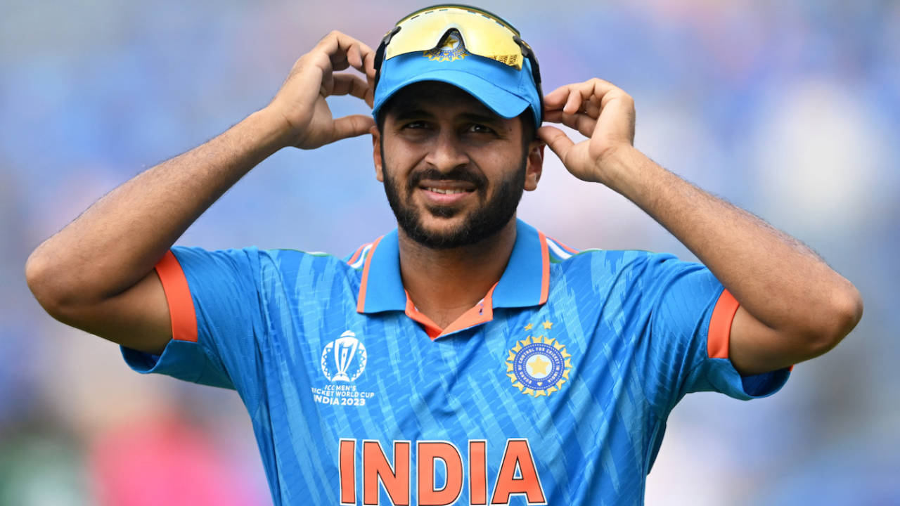 Shardul Thakur kept his place in the team, Bangladesh vs India, World Cup, Pune, October 19, 2023