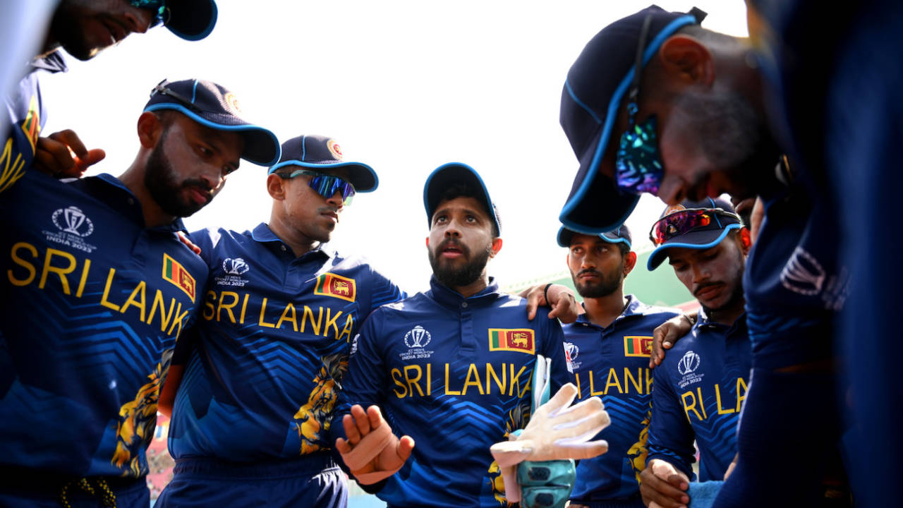 Kusal Mendis, starting to act more and more like a team captain, Netherlands vs Sri Lanka, World Cup, Lucknow, October 21, 2023