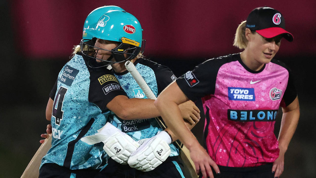 It's been a tough start to the season for Sydney Sixers&nbsp;&nbsp;&bull;&nbsp;&nbsp;Getty Images