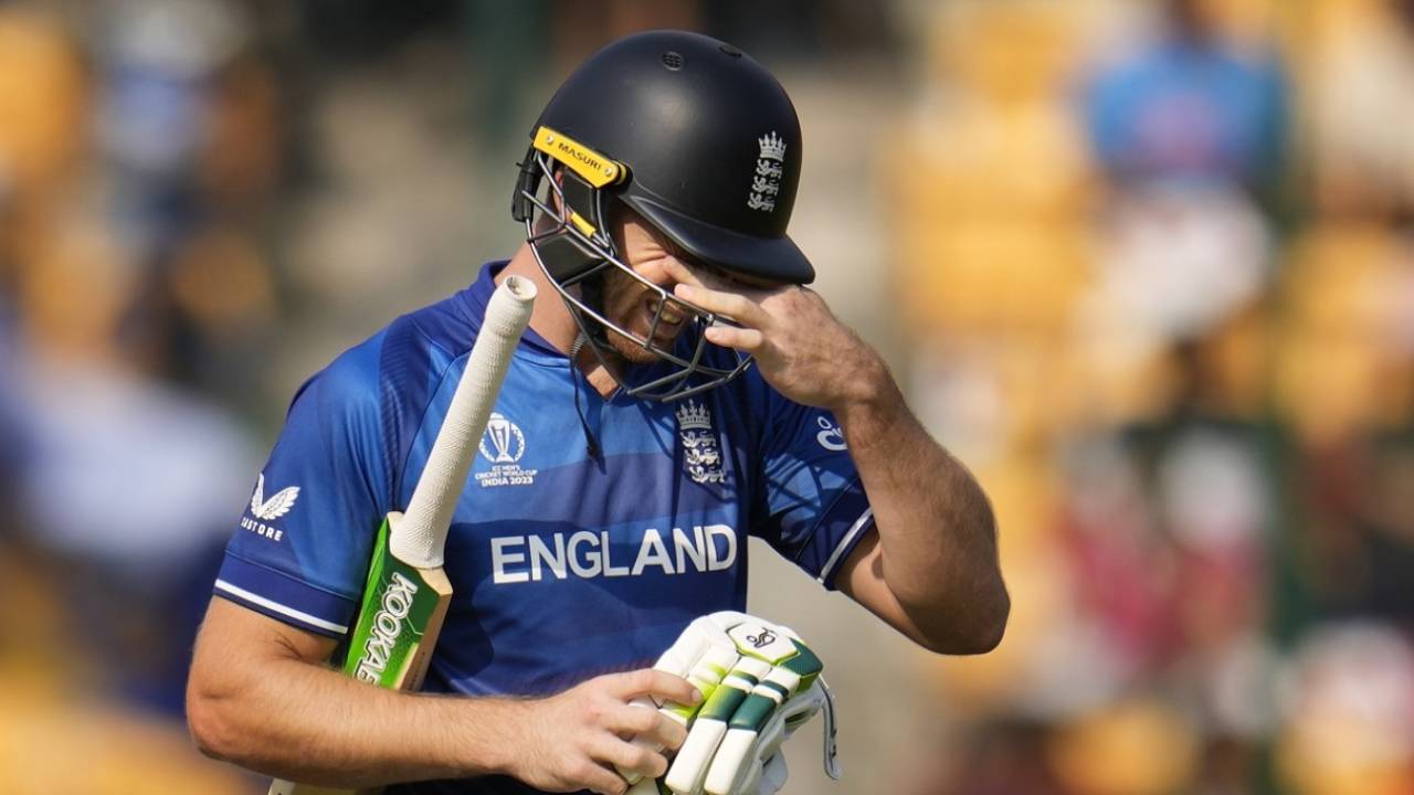 It's been a tournament of gloom for Jos Buttler and Co, but all is not lost yet&nbsp;&nbsp;&bull;&nbsp;&nbsp;Associated Press