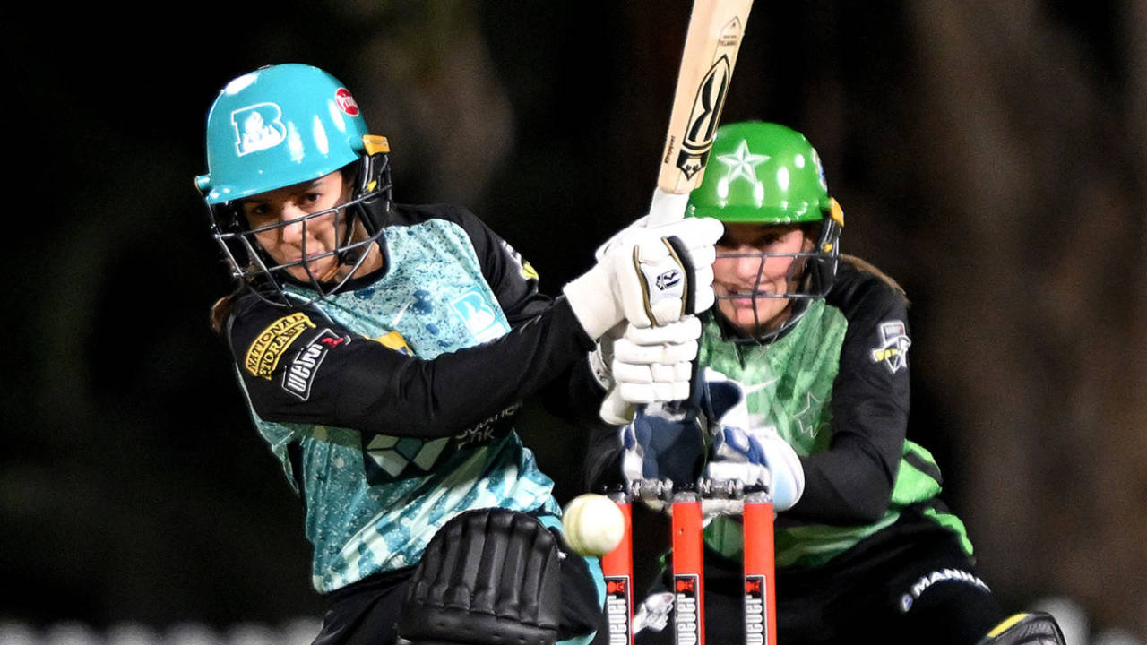 Charli Knott has impressed since joining Southern Vipers&nbsp;&nbsp;&bull;&nbsp;&nbsp;Getty Images