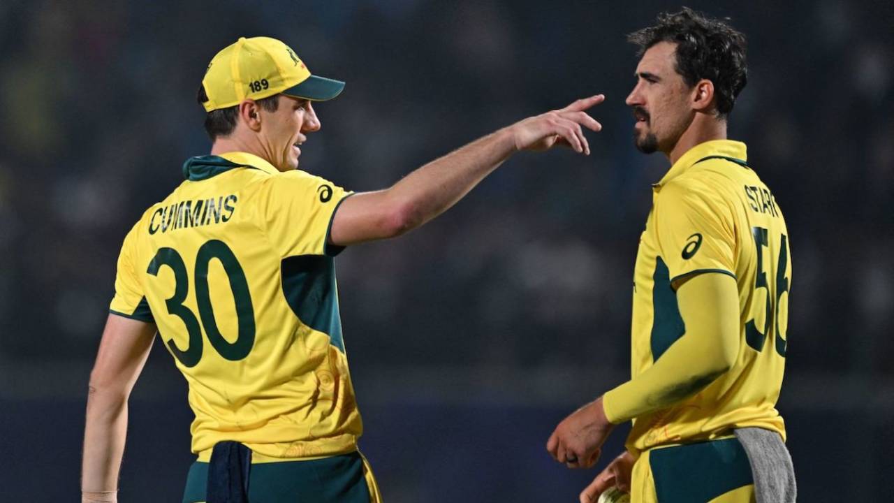 Pat Cummins and Mitchell Starc will return for the T20Is in New Zealand&nbsp;&nbsp;&bull;&nbsp;&nbsp;AFP/Getty Images