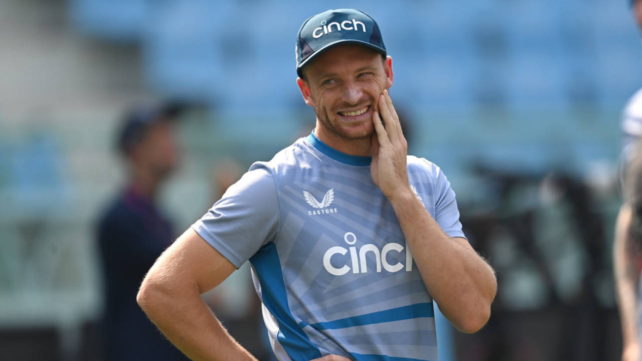 Jos Buttler believes that the recent World Cup 'isn't the defining moment' of his formidable career&nbsp;&nbsp;&bull;&nbsp;&nbsp;Getty Images