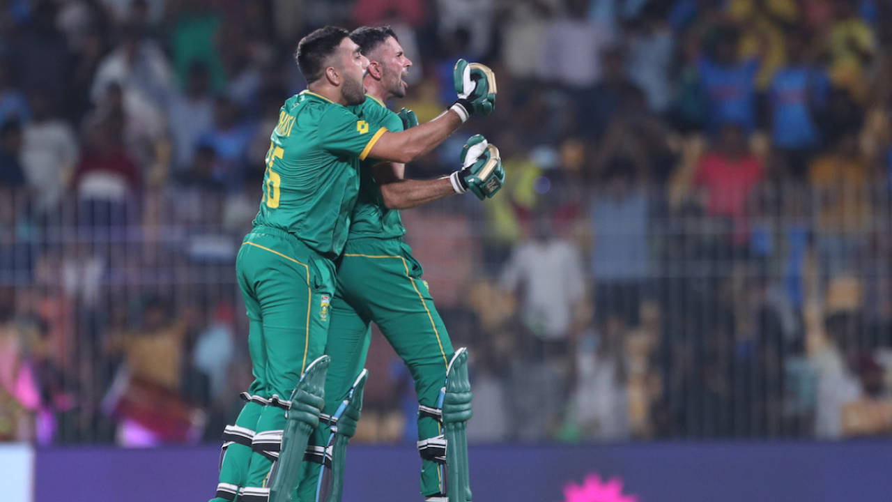 South Africa vs Pakistan: is there more where that came from?&nbsp;&nbsp;&bull;&nbsp;&nbsp;AFP/Getty Images
