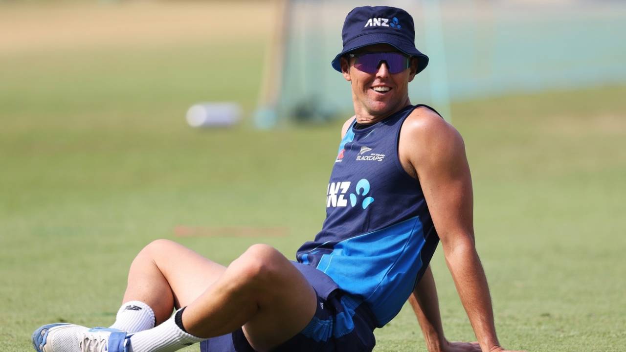 Will Trent Boult play for New Zealand in the T20 World Cup next year?&nbsp;&nbsp;&bull;&nbsp;&nbsp;ICC via Getty Images